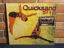 QUICKSAND - Slip, Limited Remastered 30th Anni RED GALAXY COLOR VINYL LP  New!