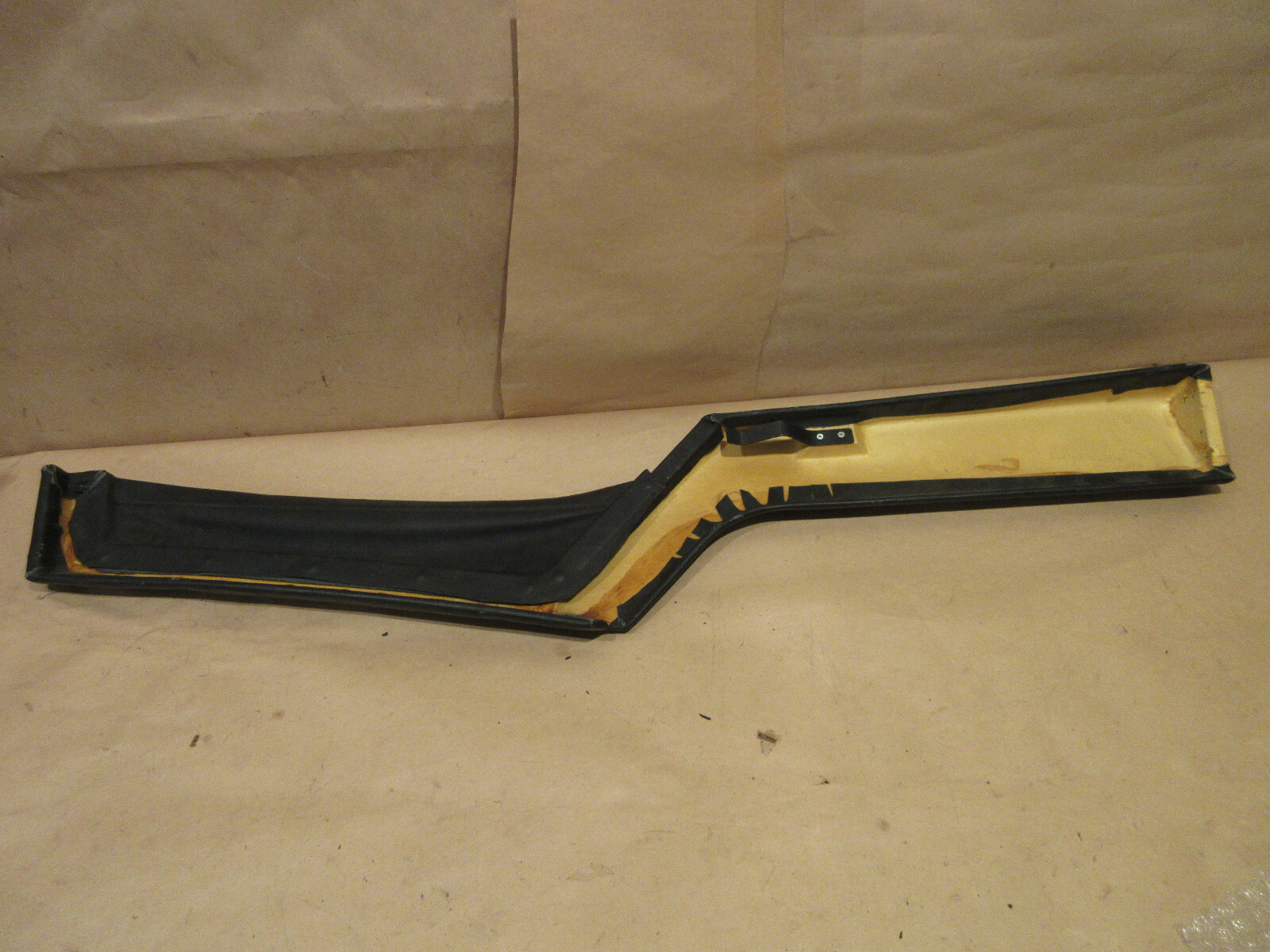 Ferrari 355  RH Interior Door Lower Panel With Pocket  P/N 63521300