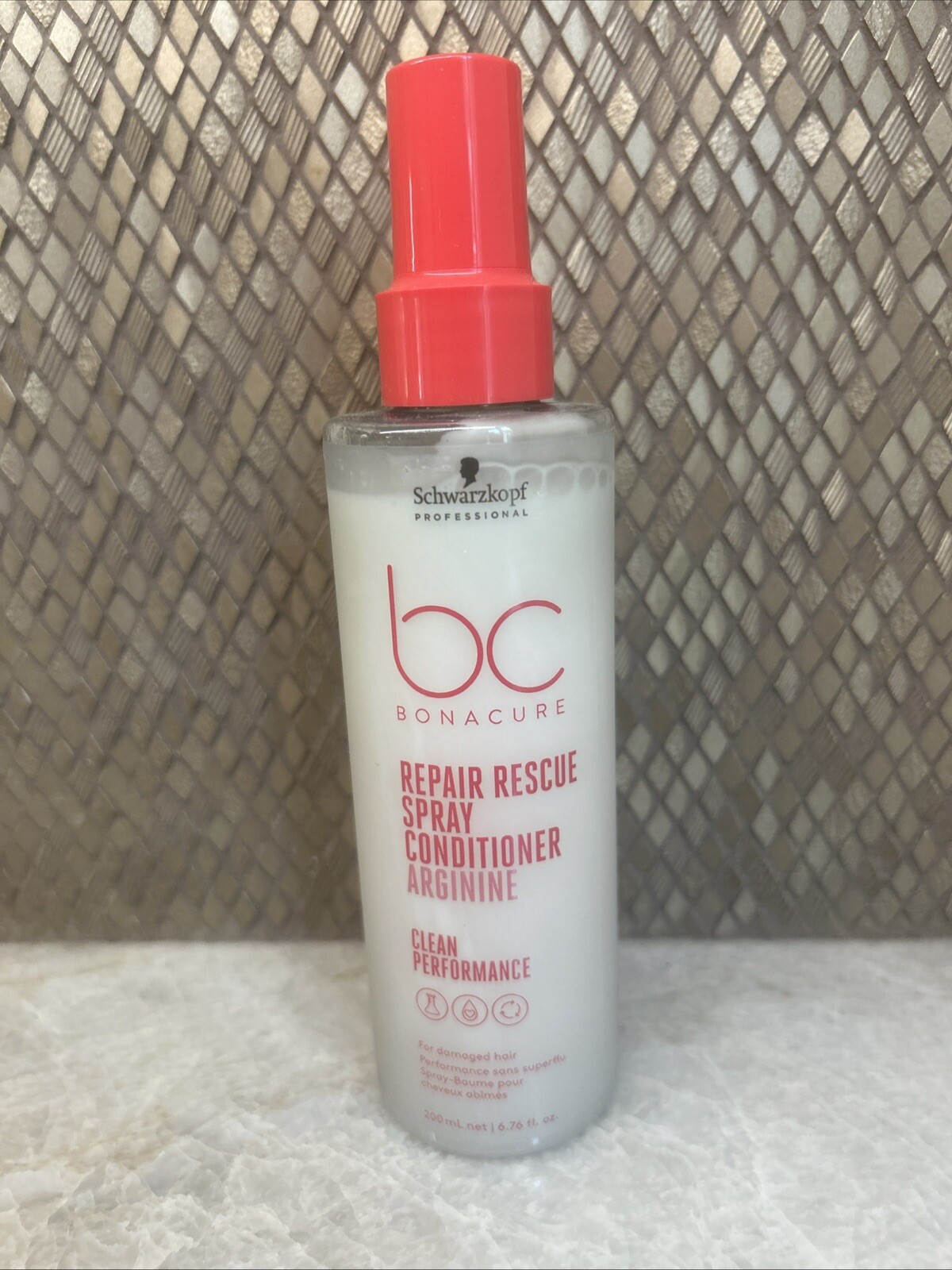 Conditioner Arginine For Damaged Hair 200ml