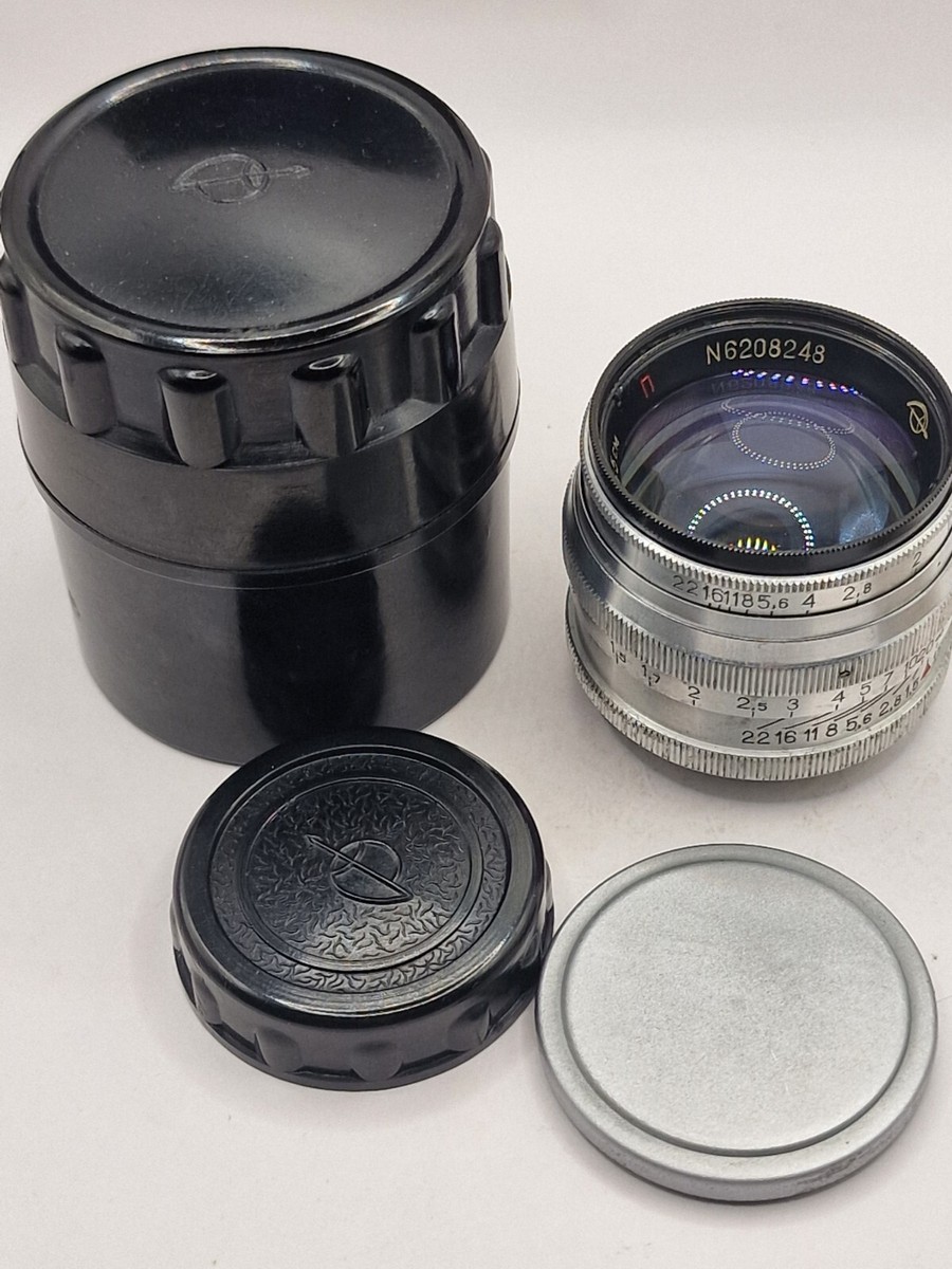 Jupiter-3 50mm F1.5 red P lens M39 for Zorki Leica Sonnar Jupiter-3 50mm F1.5 red P lens M39 for Zorki Leica Sonnar