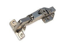 IHC Scharnier 165° mit hydraulischem Dämpfer Topfband Topfbänder, 2 Stück