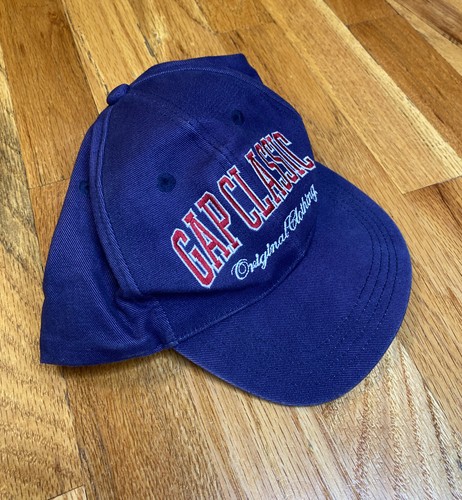 Vintage GAP Youth Small Snapback Hat Cap GAP CLASSIC Original Clothing - Picture 14 of 14