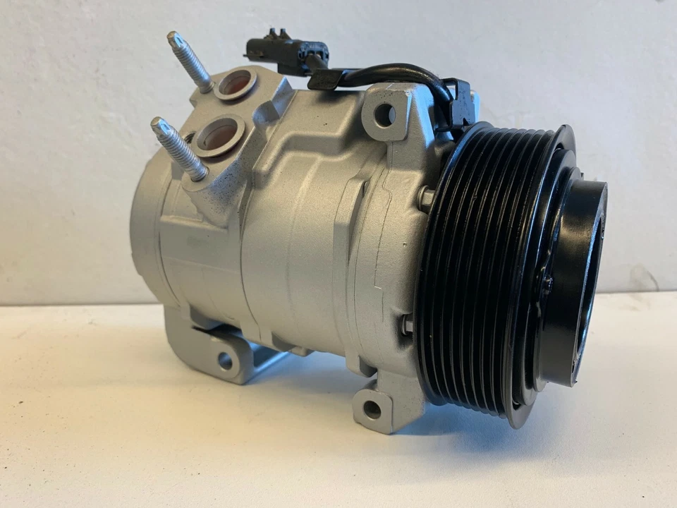 Восстановленный компрессор переменного тока 2011 2012 2013 2014 2015 2016 2017 2018 Ram 5500 6,7 л - Изображение 2 из 2