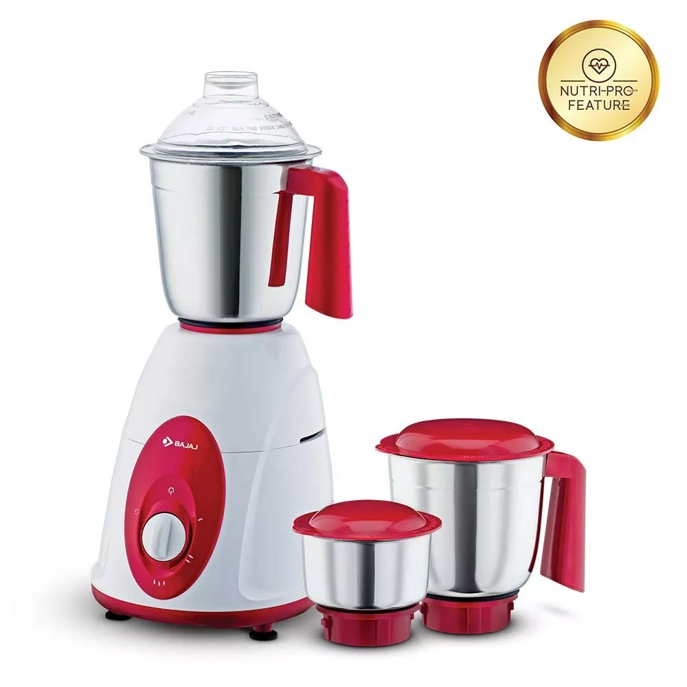 Bajaj mixer grinder price deals