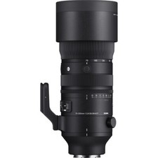 Sigma 70-200mm f/2.8 DG DN OS Sports Lens for Sony E