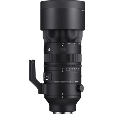 Sigma 70-200mm f/2.8 DG DN OS Sports Lens for Sony E