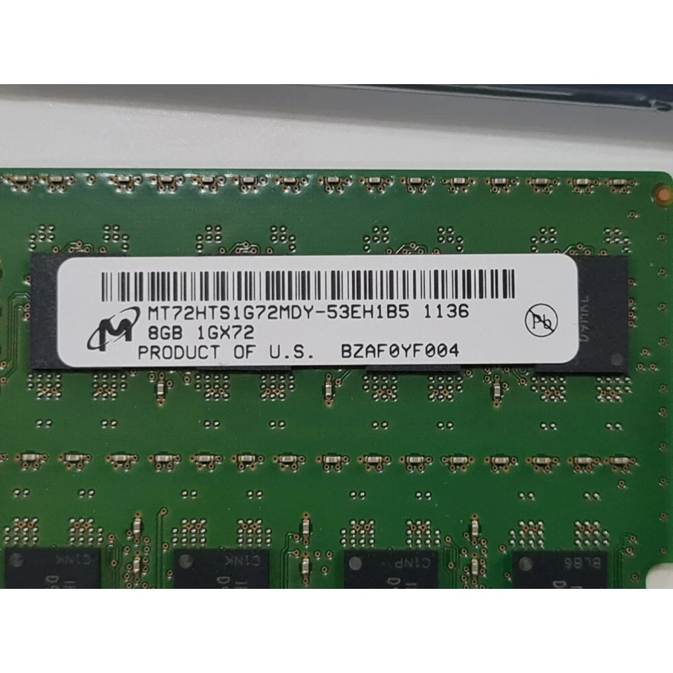 4Pcs.IBM 45D6529 8GB Ddr2 Memory - Image 2 of 3