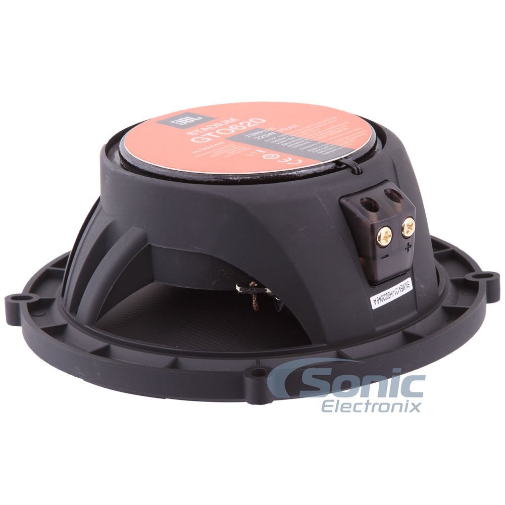 JBL Stadium GTO620 (GTO 620) | 550W Max (150W RMS) 6.5