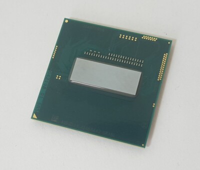 Intel Core i7-4800MQ 4x 2,7-3,7 GHz Quad-Core Sockel 946-Pin G3 SR15L WIE NEU!