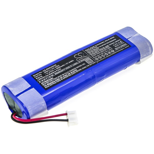 Ersatzakku FüR Ecovacs S08-LI-144-2500 - 14,4 Volt 2600Mah 37,44Wh Li-Ion-image