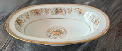 NORITAKE ERNTE (2770) GEMÜSESCHALE (OFFEN) GRÖSSE: 10''
