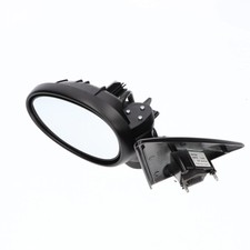 Genuine MG Rover 75 / ZT - Wing Mirror Assembly LH W/O Power Folding - CRB110740