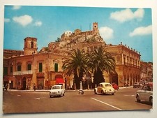 Modica (Ragusa). Piazza