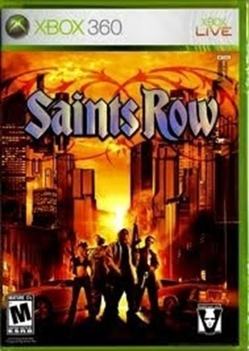 Saints Row (Xbox360)