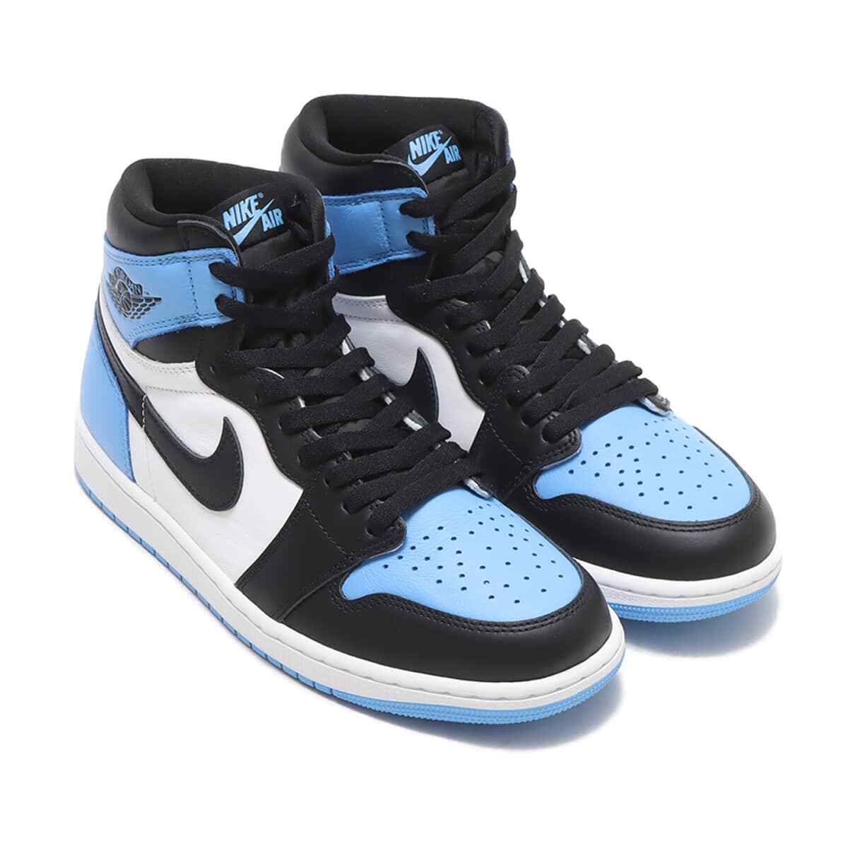 Size 7.5 - Jordan 1 Retro OG High UNC Toe for sale online | eBay