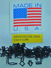 50 Door Trim Panel Fasteners Auveco 11863  Ford : 383033-S101