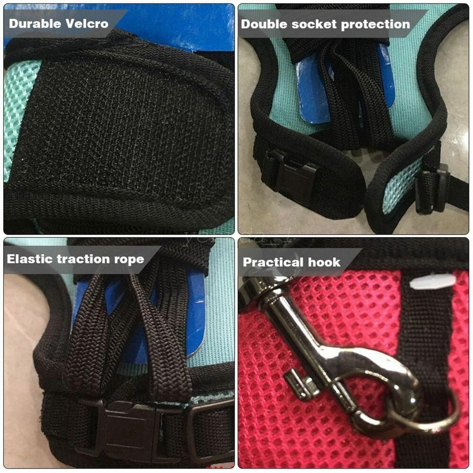 SALE Little Rabbit Clothes Pet Leash Hamster Dutch Pig Vest Style Chest