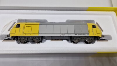 TRIX 22903 GÜTERZUG-DAMPFLOK Br 56 DB EP III DCC / Mfx Sound Échelle H0