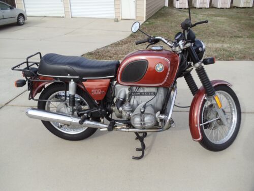 1975 BMW R-Series