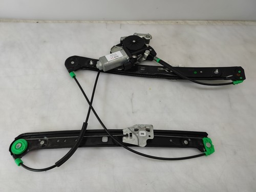 Fensterhebermotor VL Fensterheber Gestänge Links |  BMW 325i E46 2.5B 04BJ B156