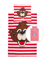 Original Fcb Fc Bayern MüNchen Kinder BettwäSche Berni (Art. 28767)