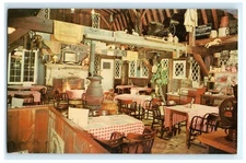 Old Macdonald's Farm Restaurant Norwalk CT Connecticut Postcard (AH6)