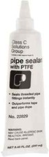 Made in USA 22829 Pipe Thread Sealant: 250 mL Tube 400 degree F Max