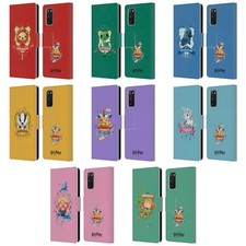 FUNDA BILLETERA HARRY POTTER DEATHLY HALLOWS II PARA TELÉFONOS SAMSUNG 1