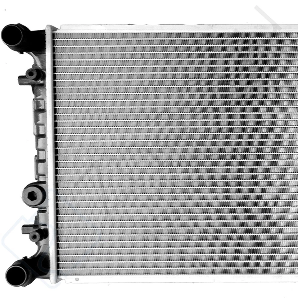 New Aluminum Radiator For 1998-2009 Volkswagen Beetle 1-5/16 In Thickness Foto 3 de 3