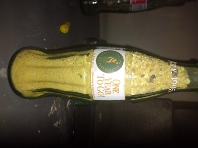 1995 Atlanta Olympics 1 year to go Coke bottle