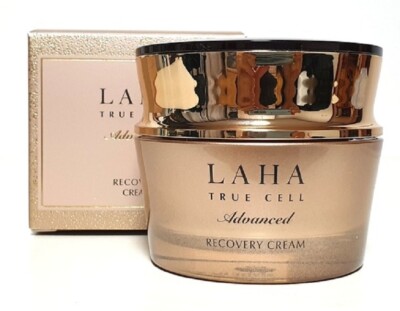 Isa knox Laha True Cell Advanced Recovery Cream 30ml Care 