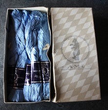 Amann  Kunstseide, JUMPER Original 1940/50er,...
