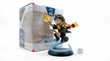 QUANTUM MECHANIX HARRY POTTER HARRYS FIRST FLIGHT Q-FIG FIGURE BRAND NEW