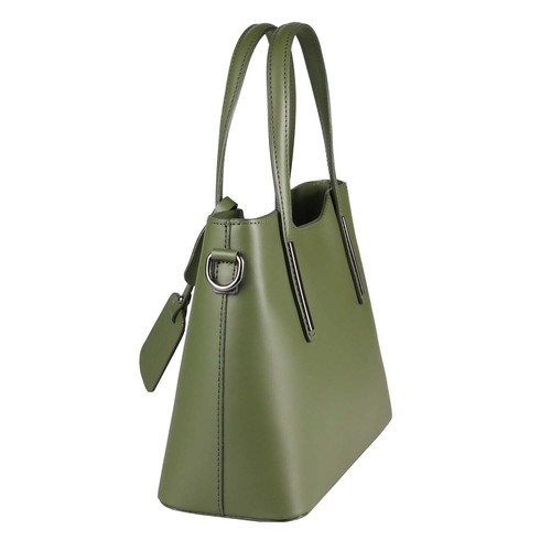 ITALy DAMEN LEDER TASCHE Schultertasche Business Umhängetasche FREIZEIT SHOPPER - Bild 69 von 73