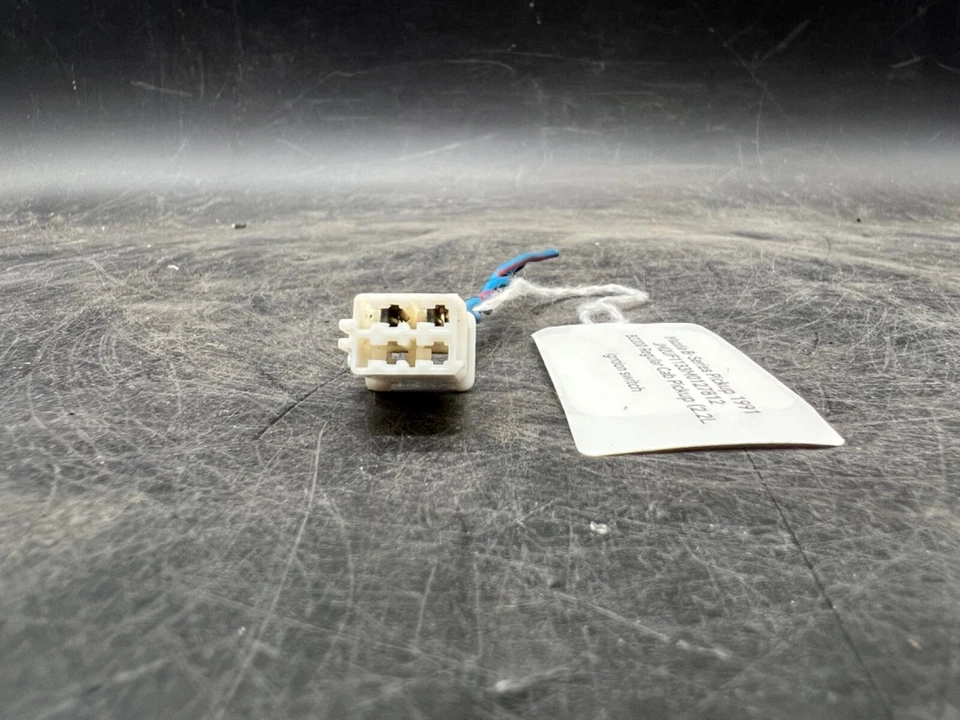 Mazda B2200 1986-1993 camioneta serie B OEM interruptor de encendido coleta arnés de cableado Foto 2 de 4