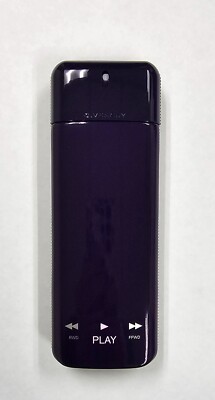 Givenchy Play Intense 2.5 Ounce Women EDP,  New, Unboxed with 6 Free Vials