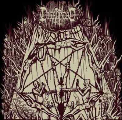 Disrupted - Morbid Death CD Death Metal (2015)