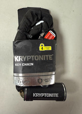 New Kryptonite 8mm Chain Key Chain Bicycle Lo...