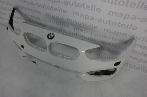 BMW Serie 1 F20 M-PACCHETTO LCI Facelift anno 2015 in poi paraurti anteriore ... - Foto 13 di 23