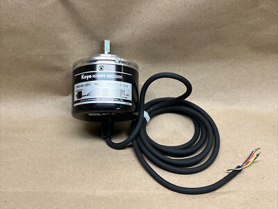 Koyo TRD-GK1000-RZ Incremental Rotary Encoder New Open Box 905014769