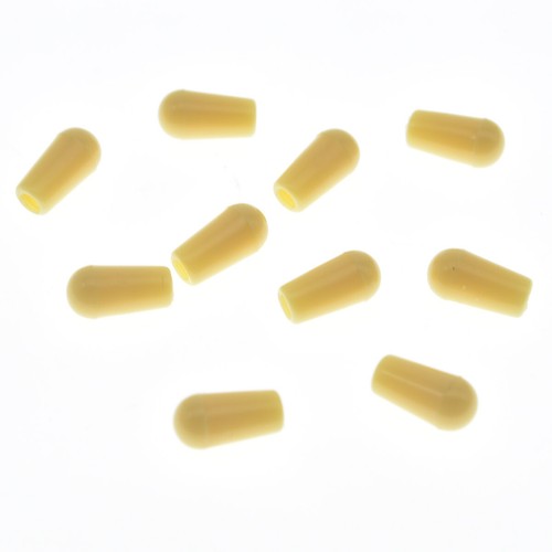 10pcs American Thread Toggle Switch Tip Cap for Gibson with Switchcraft Switch - Picture 14 of 31