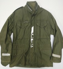 Rolane Sportswear Vtg 60s M65 Coat Og 