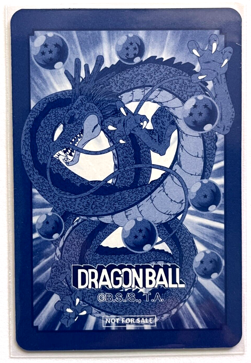 2022 DRAGON BALL Oden-Ya 30 TH Anniversary Card #023 BULMA