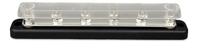 Victron Energy Busbars 150 amp 70VDC, 6 High Current Connections Terminals wi...