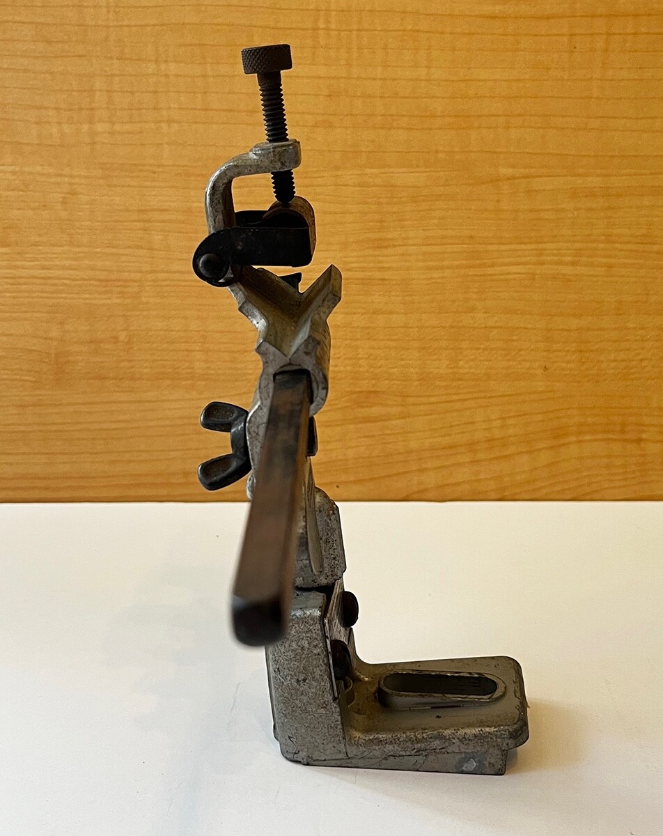 Vintage Sears Roebuck & Co Craftsman Drill Grinding Attachment 96677