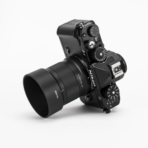 Viltrox 50mm F2.0 Air Auto Focus Full Frame Lens For Nikon Z Z5 Z6 Z7 ZFC Camera - Picture 5 of 10