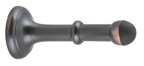 100 mm wall mounted,secret fix, door stoppers,range of 6 finishes - Foto 3 di 12