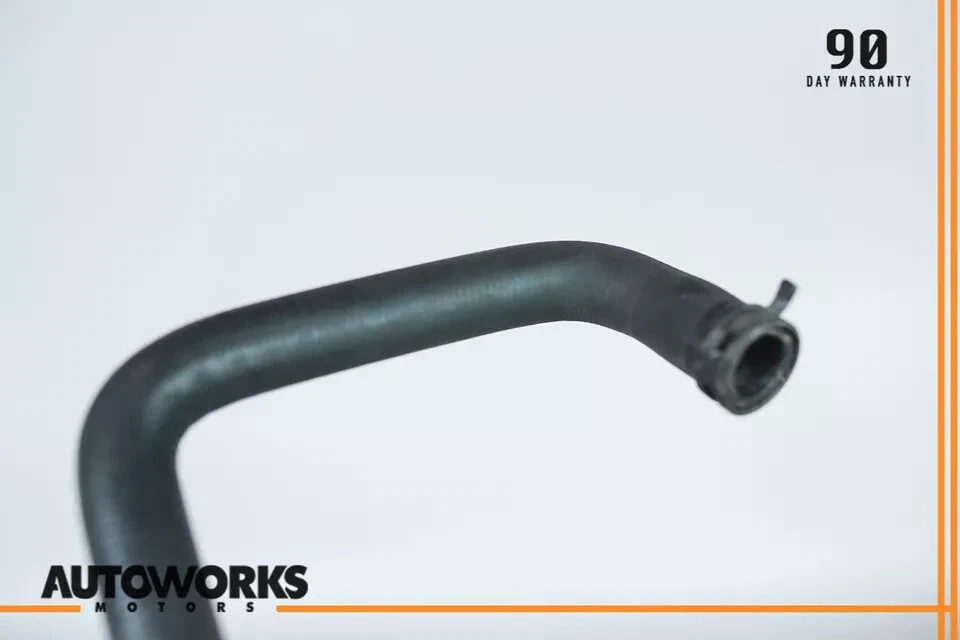 00-03 Jaguar XJR X308 S/C Motor Sobrealimentado Radiador Refrigerante Manguera Tubo Fabricante de Equipo Original Foto 4 de 4