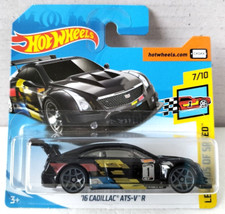 Hot Wheels '16 Cadillac ATS-V R - 2018 New Model - Legends of Speed - 70/365