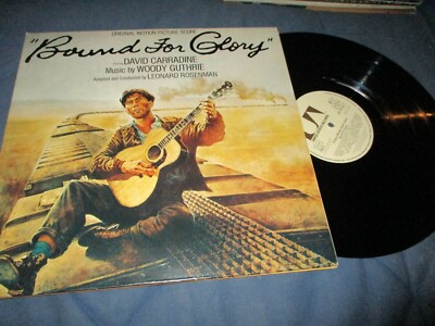 Bound for glory Soundtrack  LP